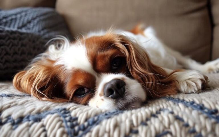 Eleganz mit Herz: Erleben Sie die liebevolle und sanftmütige Art des Cavalier King Charles Spaniels