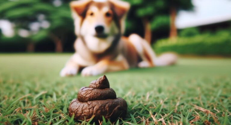 Hundekot und die Bedeutung für die Gesundheit des Hundes