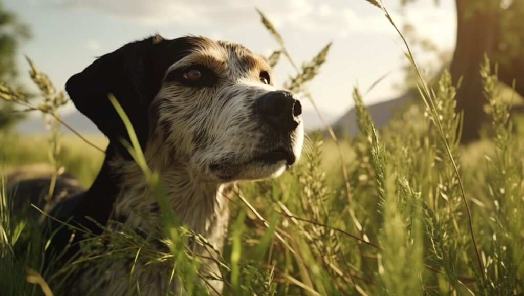 Der Tierarzt kann helfen, die Ursache des Grasfressens zu bestimmen und festzustellen, ob es Teil eines normalen Verhaltens ist oder ob eine medizinische Behandlung erforderlich ist.