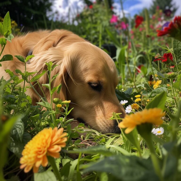 Giftige Pflanzen für Hunde (Garten- und Zimmerpflanzen)