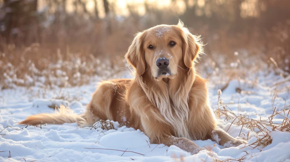 Golden Retriever: Ein Herz aus Gold – Lernen Sie die liebevolle und sanfte Natur dieser wunderbaren Familienhunde kennen