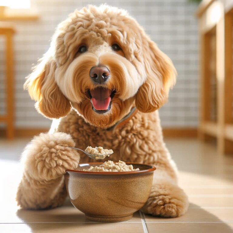 Haferflocken für Hunde: Eine nahrhafte Ergänzung in der Hundeernährung