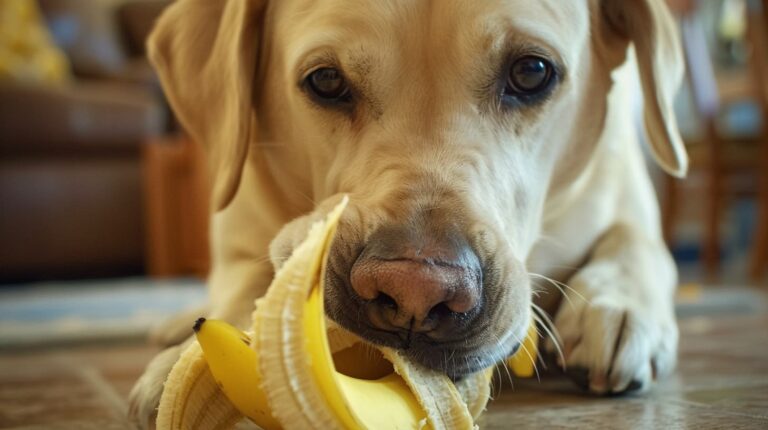 Vitamine für Hunde - Hunde fressen Obst und Gemüse