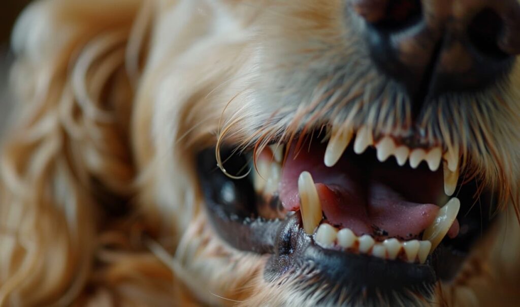 Wie viele Zähne hat ein Hund