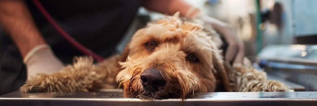Ist der Hund krank kann es teuer werden! Eine Hundekrankenversicherung kann helfen!