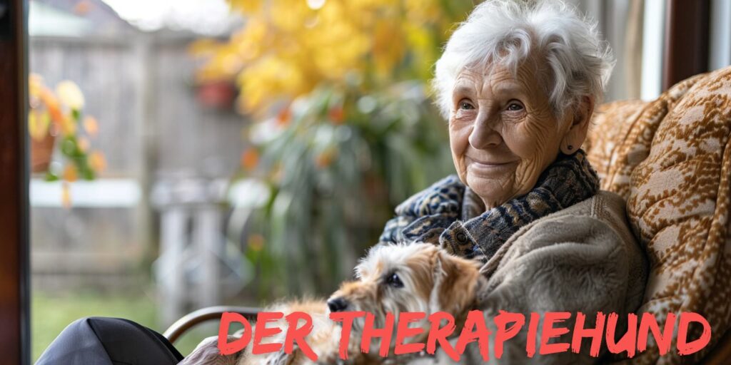 Der Therapiehund