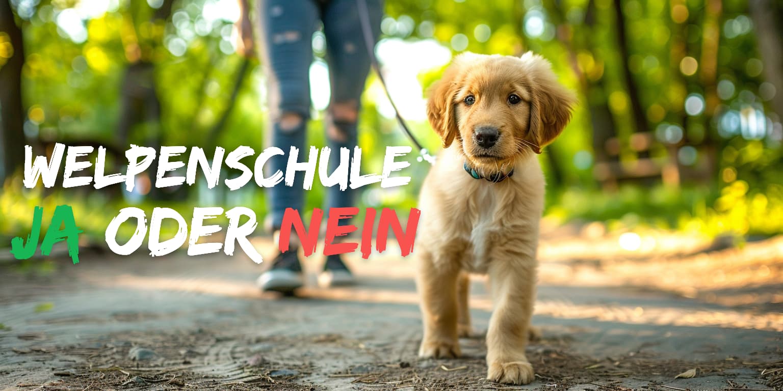 🐶 Ab wann darf man Welpen abgeben? Welpe Abgabe Regeln