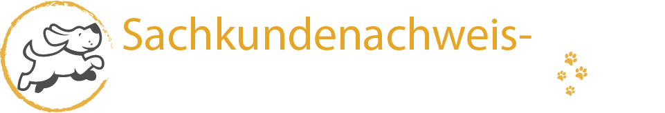 Sachkundenachweis Hunde