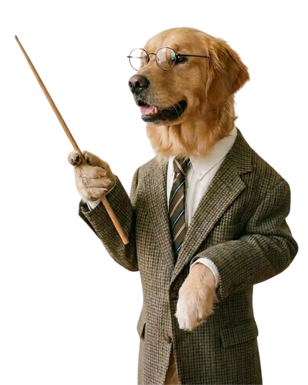 Hundehalterin übt die Prüfungsfragen für den Sachkundenachweis Hunde NRW