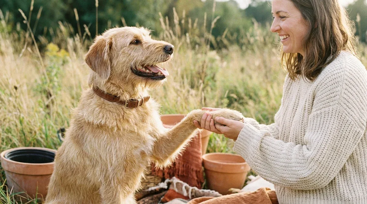 Ratgeberbild: Top 50 der beliebtesten Hundetricks zum beibringen