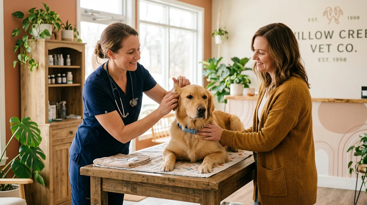 Ratgeberbild: Giardien beim Hund: Symptome, Behandlung und was du bei deinem Vierbeiner jetzt wissen musst