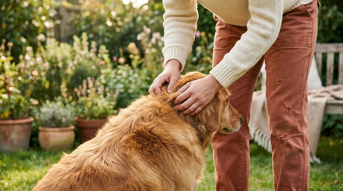 Ratgeberbild: Zeckenschutz für Hunde: Mittel im Vergleich & richtig schützen
